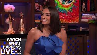 Paige DeSorbo Spills the Wedding Tea | WWHL