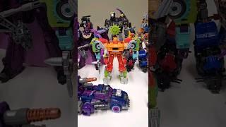 Sneak Peek: Upcoming Transformers Legacy fan modes from Bot Bender Orinj