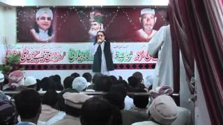 P.1 HAQ KHATTEB HUSSAIN ALI BADSHAH SARKAR (M.E)ADDRESSING 1000's OF PEOPLE. 1-04 2012.flv