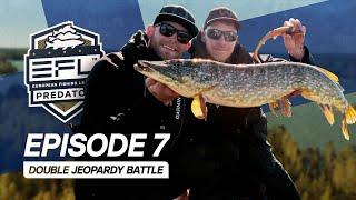 Double Jeopardy Battle - Episode 7 EFL 2023