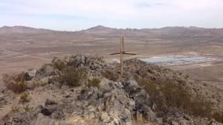 Bell Mountain, Apple Valley California