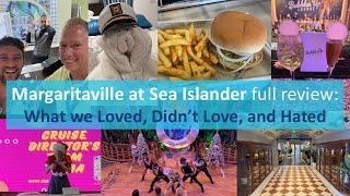 Margaritaville at Sea Islander: Better or Worse Six Months After Launch? | Cruise Review