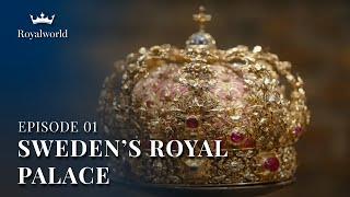 Sweden's Royal Palace - EP 1 | Fantastic Cultural Heritage