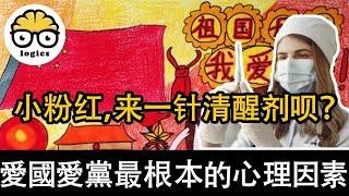 Why do some Chinese people love China and the CCP so much?