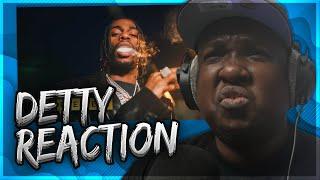 Russ Millions - Detty [Music Video] | GRM Daily (REACTION)