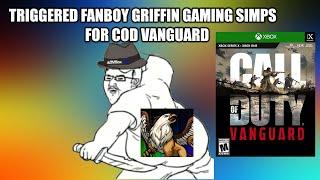 (Part 1) Triggered Fanboy Griffin Gaming Simps for COD Vanguard | Griffin Gaming Response Video