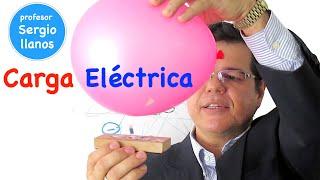 La Carga Eléctrica.