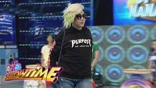 It's Showtime: Vice Ganda walks out!