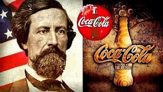 Солдат придумал "Кока-Колу", но умер в полной НИЩЕТЕ | История компании "Coca-Cola"...