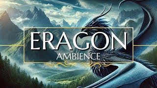Eragon Ambience for Reading Christopher Paolini with Alagaësia Visuals, Quotes, Music & Sounds