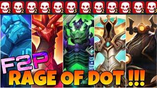 DOT TEAM VS ALL DUNGEON !!! GB12 - DB12 - NB12 - PC B10 - SF B10 SUMMONERS WAR