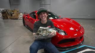 80Eighty - Dream Car Giveaway #49 Winner!