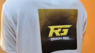 Coach Rev Merchandise Giveaway Mechanics