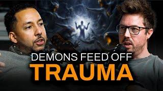 The Battle for Human Souls (third eye, Nephilim composites, & deliverance) w/Dan Duval