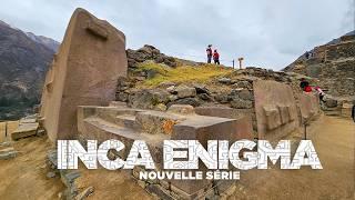 INCA ENIGMA - NOUVELLE SÉRIE AU PÉROU !