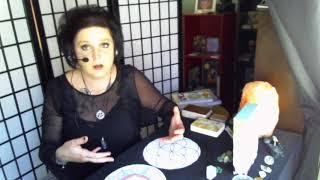 Wildwood Witchcraft Workshop - Crystal Day