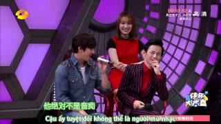 [18.07.2015][Vietsub] HAPPY CAMP | Thiếu Nữ Toàn Phong, Jung Yong Hwa, Lâm Tuấn Kiệt