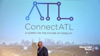 Georgia Tech Researchers Speak at ARC’s ConnectATL Summit