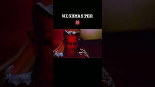 Wishmaster 2: Evil never dies  #wishmaster#evil#devil#fyp#foryou