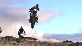 New Zealand Adventure Rallye - KTM 1090R