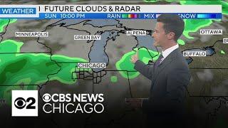 Chicago area gets sunny weekend