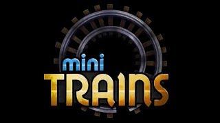 Mini Trains (Nintendo Switch) 90 Minutes Gameplay - Levels 1-18