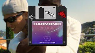 (FREE) [12] Drill Loop Kit - 'Harmonic Drill' (Central Cee, Dave, Nemzzz)