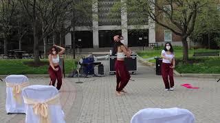 UMD ISF Norooz 2021 Persian Dance