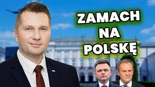 Prezydent Duda zablokuje bezprawie Tuska? Czarnek tłumaczy!