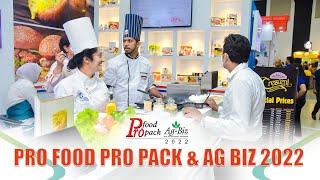 Pro Food Pro Pack & Ag Biz 2022 Exhibition - BMICH