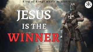 JESUS IS THE WINNER | ™King of Kings | Nikos & Pelagia Politis