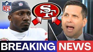  BREAKING NEWS! NOBODY EXPECTED THAT! SAN FRANCISCO 49ERS NEWS TODAY! NFL NEWS TODAY