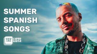 Summer Spanish Songs  Best Latin Pop Music Mix For Summer 2024