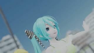 MMD x Blender PV - Twinkle Days (2022 Ver.)