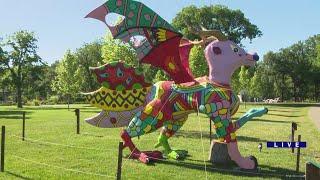 Around Town - Alebrijes: Creatures of a Dream World