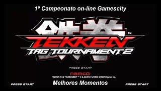 Campeonato Tekken Tag 2 Gamescity - Melhores Momentos