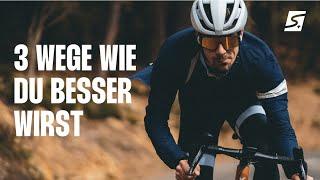 VO2max / VLamax / Ökonomie - 3 Wege ein besserer Radsportler zu werden!