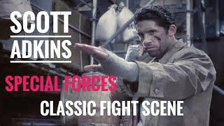 Special Forces Best Fight Scene - Scott Adkins & Vladislavas Jacukevicius