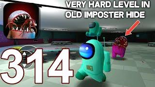 Imposter Hide 3D Horror Nightmare - Gameplay Walkthrough part 314 - Level 31 (iOS,Android)