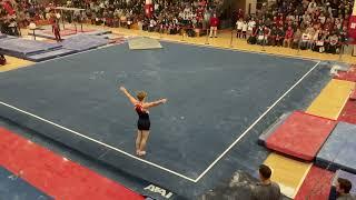 Riley Loos Floor - at Stanford Open 230128