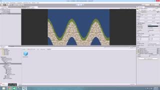 Endless - 2D Terrain Generator Quickstart