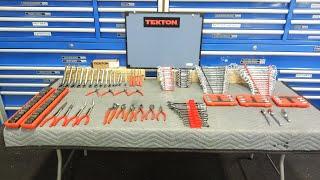 TEKTON tools what I like,what I don't like,( good information)!!!