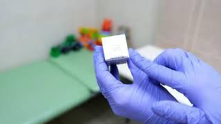 Как проходит вакцинация детей в клинике "Медицея"