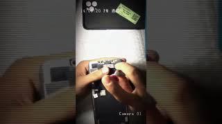 CARA GANTI LCD IPHONE 11 PRO MAX - CARA IPHONE - SERVICE IPHONE MATARAM