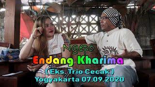 Ngepo Endang Kharisma (Eks Trio Cecak)