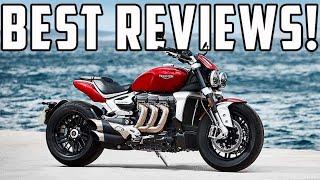 Here's Why "Moto Bob" Is The Best Motorcycle Review Channel...