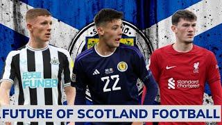 The Next Generation of Scotland Football 2023 | Scotland's Best Young Football Players