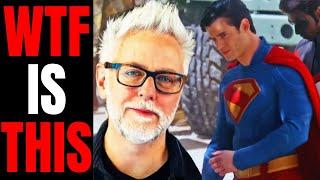 DC Fans REACT To Divisive New Look At James Gunn's Superman Suit | Some HATE This, And Some LOVE It
