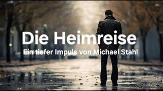 Die Heimreise - am Tiefpunkt die Einsicht erlangt