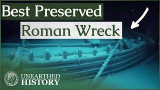 Archaeologists Explore Incredibly Preserved Ancient Shipwrecks